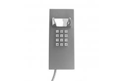 China CRS SIP Anti Vandal Handset Emergency Telephone Wall Mounted supplier