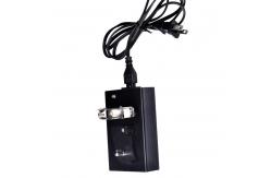 China ATEX CE LED Mining Headlamp 20000 Lux With Blue Rear Light supplier