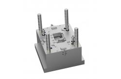China High Precision Multifunctional Plastic Parts Mold Pin Point Gate Injection Molding supplier