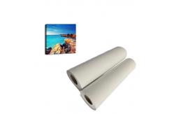 China 420gsm Matte Polycotton Canvas Large Format Printing supplier