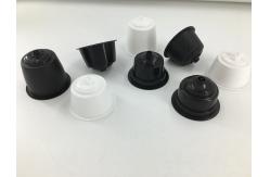China Double Lanes 25L Dolce Gusto Coffee Filling Sealing Machine supplier