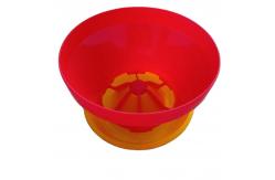 China Poultry Farm Turbo 1.5kg Baby Chick Feeder Automatic Broiler Day Old Doc supplier