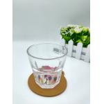 Bear Shape Silicone Placemats And Coasters Soft Personality Customization for sale