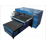 Die Board Maker Laser Cutting Machine With Pneumatic Splint And Upper Plate Rolling Device for sale