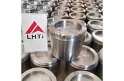 China High Purity Titanium Sputtering Targets For PVD Vacuum Coating Machine supplier
