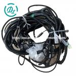 SY75C9I3H Wiring Harness 13425646 Excavator Spare Parts SY75C 412302 for sale