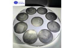 China Silicon Carbide SiC Ceramic Tray​ Semiconductor Etching And Photovoltaic Wafer Handling supplier