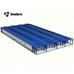 Din Standard Steel Frame Structure Building Materials Warehouse Construction for sale