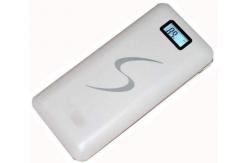 China TN / STN Monochrome Lcd Display Module Reflective Charge Power Bank Without Backlight supplier