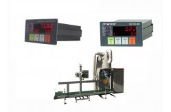 China Special Anti Vibration Electronic Weighing Indicator With Rs232 And Rs485 Communication supplier