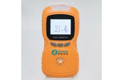 China Diffusion Sampling O2 Portable Combustible Gas Detector supplier