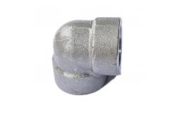 China Stainless Steel Pipe Fitting Elbows DN10 Customized SR 90 Degree ASTM A403 WP304 supplier
