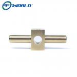Custom Component CNC Brass Parts CNC Turning Milling Service for sale