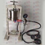Middle Pressure Filter Press Large Frame Drilling Fluids Testing Equipment for sale