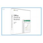 New Microsoft Office 2019 Home And Business 1 User License Product Key Code for sale