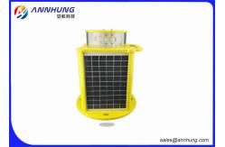 China Steady - Burning Mode Solar Marine Lantern / Buoy Lanterns UV Protection supplier