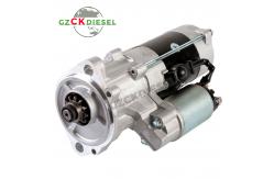 China Starter Motor QDJ1403B M008T77071 897349-4020 for 4JB1 4JG1 Engine supplier