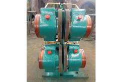 China Mining Machine Spare Parts Disc Brake For Multi Rope Friction Mine Hoist supplier