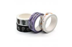 China No Residue Decorative Printed Washi Masking Tape supplier