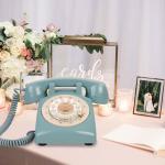 Audio Guest Book Wedding Phone Perfect For Your Big Day for sale