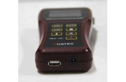 China Lcd Digital Portable 60khz Eddy Current Electrical Conductivity Meter supplier