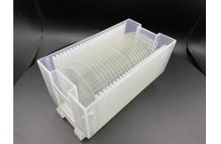 China LiNbO3 Crystal Piezoelectric Wafer 3 Inch 4 Inch Surface Acoustic Wave supplier