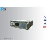 IEC60335-1 Plug And Pins Residual Voltage Tester 10~199.9V for sale