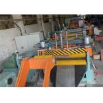 High Precision Sheet Precision Slitting Recoiling Lines Metal Edge Trimming 1250mm 300KW