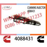 4088431 Genuine Diesel Engine Common Rail  Fuel Injector 4076533 4902827 4062090 4077076