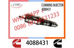 China 4088431 Genuine Diesel Engine Common Rail  Fuel Injector 4076533 4902827 4062090 4077076 supplier