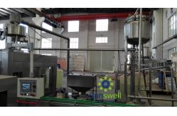 China Full Automatic Hot Filling Machine Bottling 3000BPH - 36000BPH supplier