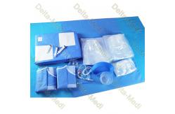 China Sterile Disposable Angiography Kit Medical Surgery Kit Interventional Kit supplier