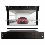 Bus LCD Advertising Digital Signage USB / SD Input 1920*1080 Resolution for sale