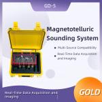 Geophysical Survey Equipment for Oil Exploration CSAMT Geophysical Instrument Magnetotelluric Sounding System for sale