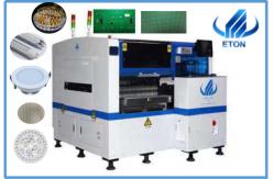China Led Chips Smt Pick And Place Equipment Automatic Surface Mount System 80000CPH supplier