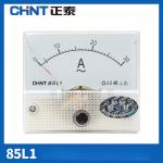 85L1 69L9 Series Analog Panel Pointer Frequency Power Meter , Power Factor Meter 600V 50A for sale