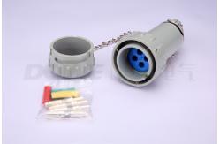 China 25A non-spark explosion proof plug socket EX-PROOF electric connector supplier
