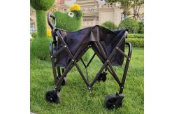 China Foldable Wagon Cart - Reliable and Efficient Utility Cart Net weight 5.4 KG supplier
