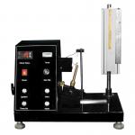 Building Materials Flammability Tester Test Method For Flammability Of Rigid Cellular Plastic for sale