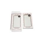 Custom 600gsm - 1600gsm PVC Window Mobile Phone Case Packaging Box Different Size for sale