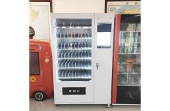 China Vending Machine Food Kiosk With Inbuilt Microwave Vending Machine 800pc supplier