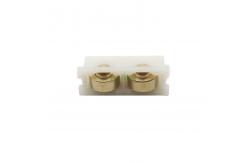 China Sliding Window Wheel Drawer Rollers Low Noise and Smooth Operation supplier