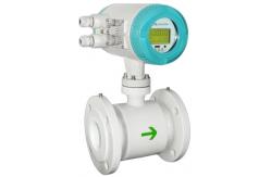 China EM6 Electromagnetic Flow Meter For Building Management supplier