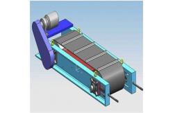 China 2-5t/H Magnetic Aggregate Separator For 3-20mm supplier