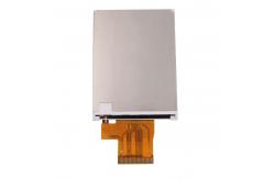 China 250cd/m2 LCD TFT Screen  High Resolution RGB TFT Display 240 * RGB * 320 supplier