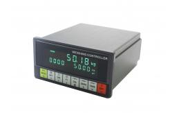 China Multifunction Electronic Weighing Indicator For Loss-In-Weight Ration Packing Scale supplier