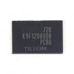 K9F1208UOB-PCBO K9F1208UOB K9F1208 9F1208 F1208 New And Original TSOP48 Flash Memory Chip K9F1208UOB for sale
