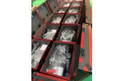 China 1 Ton 20m Stage Electric Hoist With Servo Drive Motor For Highly Precise Control supplier