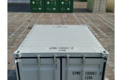 China 10 Foot Standard Equipment Shipping Containers ABS Class Customizable Size supplier