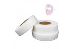 China Customized White Reticulate Adhesive Glue Film Polyurethane Material supplier